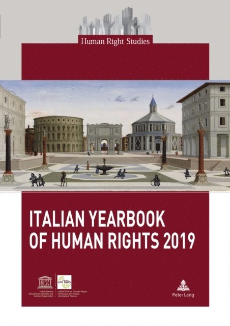 Centro di Ateneo per i Diritti Umani - Italian Yearbook of Human Rights 2019, E-bok