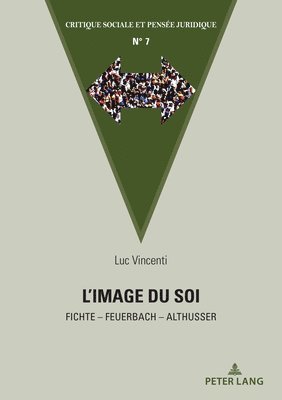 Luc Vincenti, Marc Maesschalck - L'image du Soi, Häftad