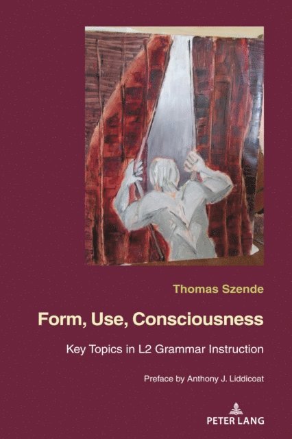 Szende Thomas Szende - Form, Use, Consciousness, E-bok