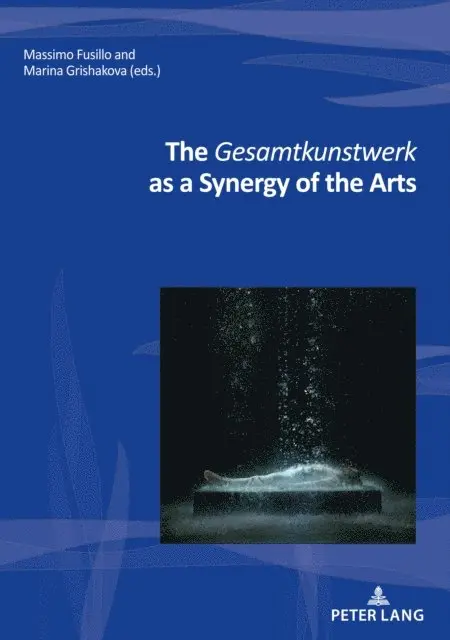 Grishakova Marina Grishakova, Fusillo Massimo Fusillo - Gesamtkunstwerk as a Synergy of the Arts, E-bok. Tillgänglighet: Lägg i varukorg