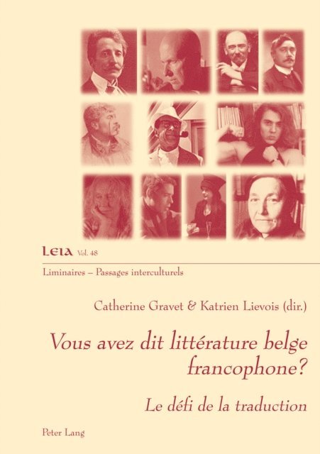 Lievois Katrien Lievois, Gravet Catherine Gravet - Vous avez dit littérature belge francophone?, E-bok