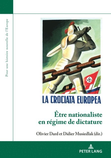 Musiedlak Didier Musiedlak, Dard Olivier Dard - Etre nationaliste en regime de dictature, E-bok