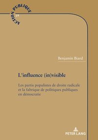 L'influence (in)visible