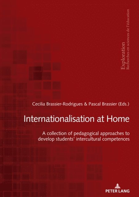 Brassier Pascal Brassier, Brassier-Rodrigues Cecilia Brassier-Rodrigues - Internationalisation at home, E-bok