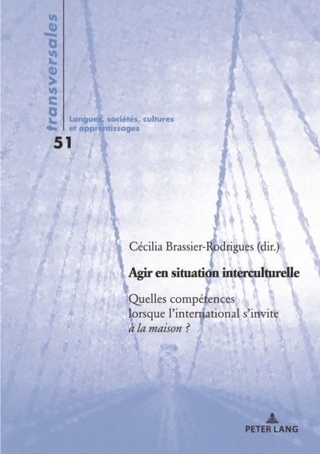 Brassier-Rodrigues Cecilia Brassier-Rodrigues - Agir en situation interculturelle, E-bok