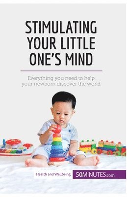 50minutes - Stimulating Your Little One's Mind, Häftad
