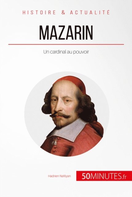 50Minutes, Hadrien Nafilyan - Mazarin, E-bok