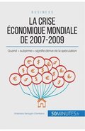 crise �conomique mondiale de 2007-2009