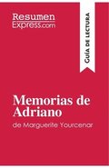 Memorias de Adriano de Marguerite Yourcenar (Gu�a de lectura)