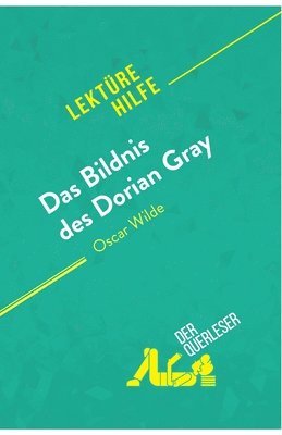 Vincent Guillaume, Nasim Hamou - Das Bildnis des Dorian Gray von Oscar Wilde (Lektürehilfe), Häftad