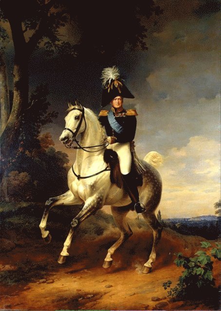 Bernard de Lovinfosse - Alexandre Ier, E-bok