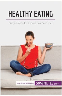 50minutes - Healthy Eating, Häftad