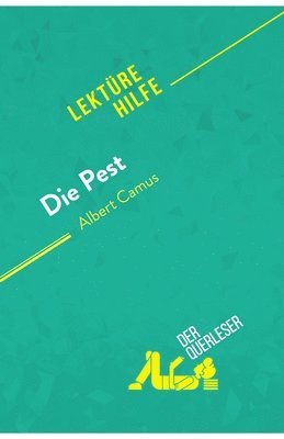 Maël Tailler, Lucile Lhoste - Die Pest von Albert Camus (Lektürehilfe), Häftad. Tillgänglighet: Lägg i varukorg