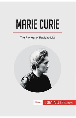 50minutes - Marie Curie, Häftad
