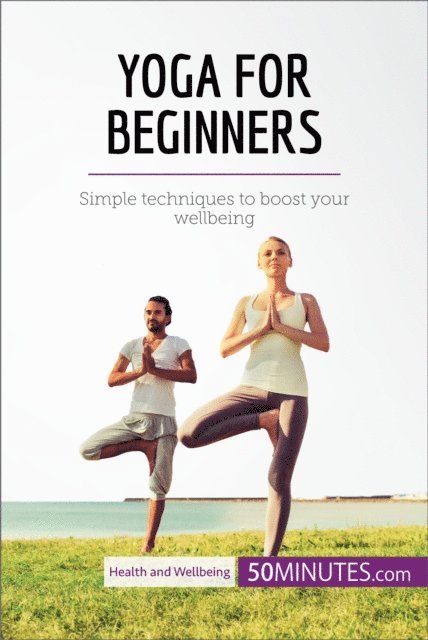50minutes - Yoga for Beginners, E-bok
