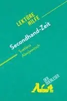 Jeremy Lambert, derQuerleser - Secondhand-Zeit von Svetlana Alexijewitsch (Lektürehilfe), Häftad. Tillgänglighet: Lägg i varukorg