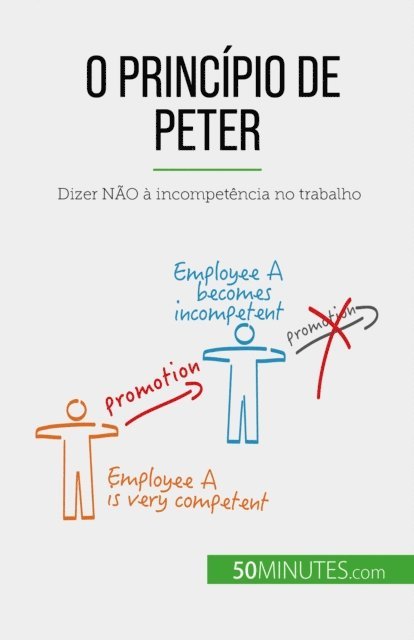 Gabriel Verboomen - O Princípio de Peter, E-bok