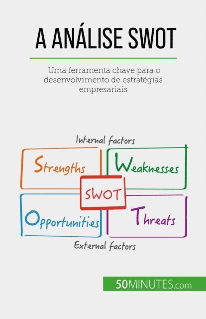 Christophe Speth - A Análise SWOT, E-bok