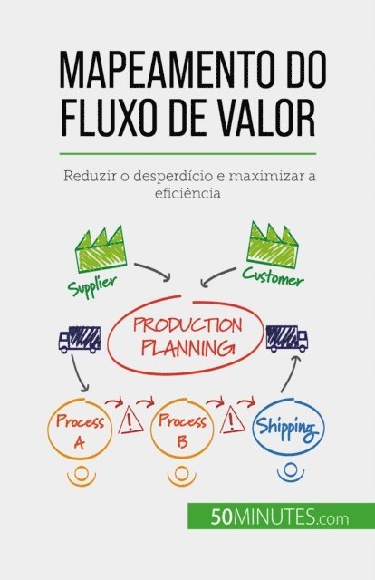 Johann Dumser - Mapeamento do fluxo de valor, E-bok