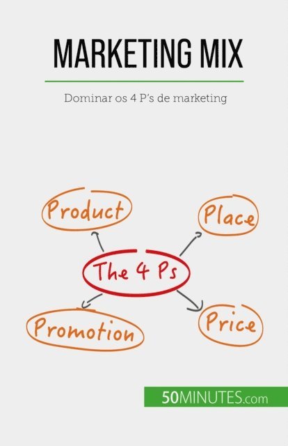 Morgane Kubicki - Marketing Mix, E-bok
