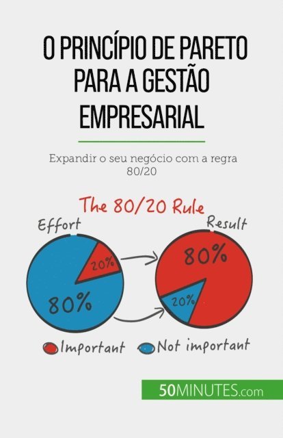 Antoine Delers - O princípio de Pareto para a gestão empresarial, E-bok
