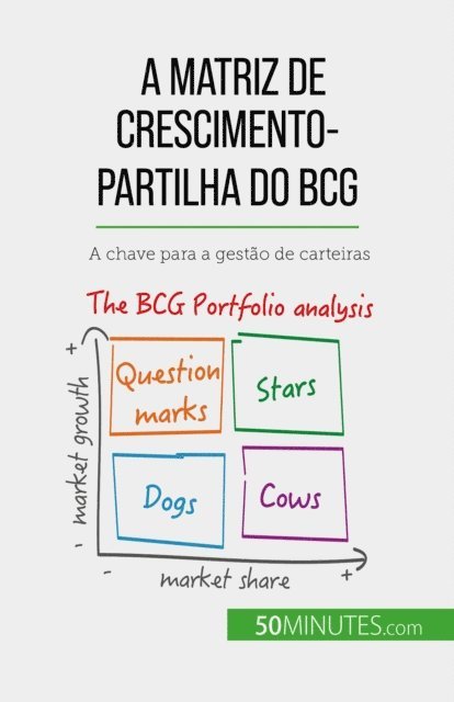 Thomas del Marmol - A matriz de crescimento-partilha do BCG: teorias e aplicações, E-bok