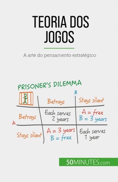 Jean Blaise Mimbang - Teoria dos jogos, E-bok