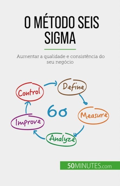 Anis Ben Alaya - O método Seis Sigma, E-bok
