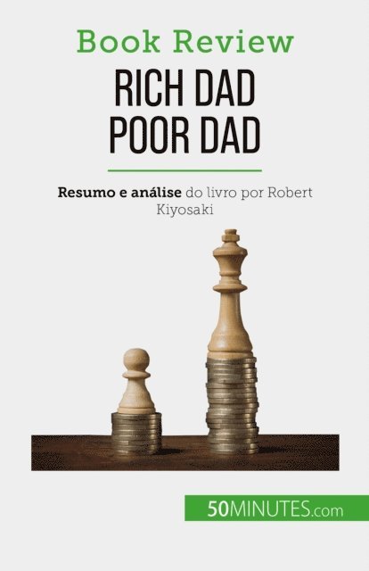Myriam M'Barki - Rich Dad Poor Dad, E-bok