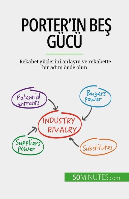 Stephanie Michaux - Porter'ın beş gücü, E-bok