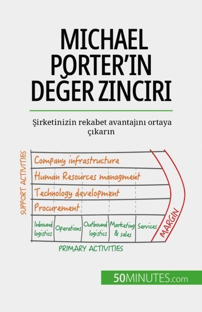 Xavier Robben - Michael Porter'ın değer zinciri, E-bok