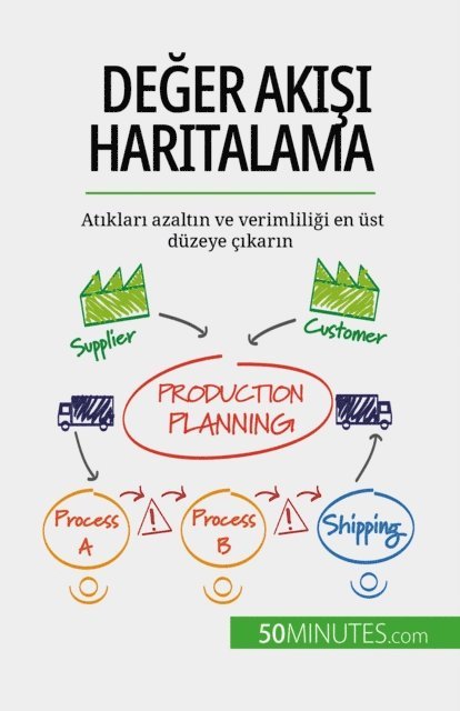 Johann Dumser - Değer akışı haritalama, E-bok