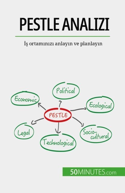 Thomas del Marmol - PESTLE analizi, E-bok