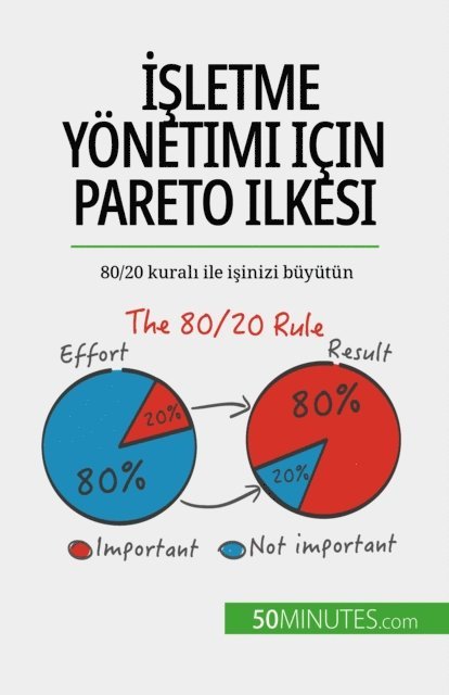 Antoine Delers - İşletme yönetimi için Pareto ilkesi, E-bok