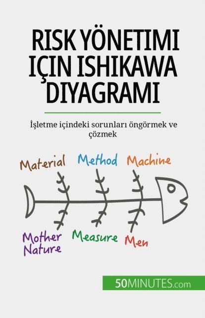 Ariane de Saeger - Risk yönetimi için Ishikawa diyagramı, E-bok