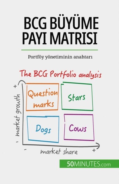 Thomas del Marmol - BCG büyüme payı matrisi: teoriler ve uygulamalar, E-bok