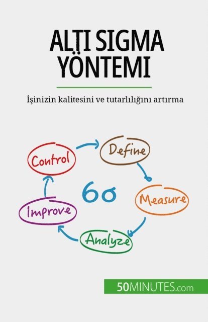 Anis Ben Alaya - Altı Sigma yöntemi, E-bok