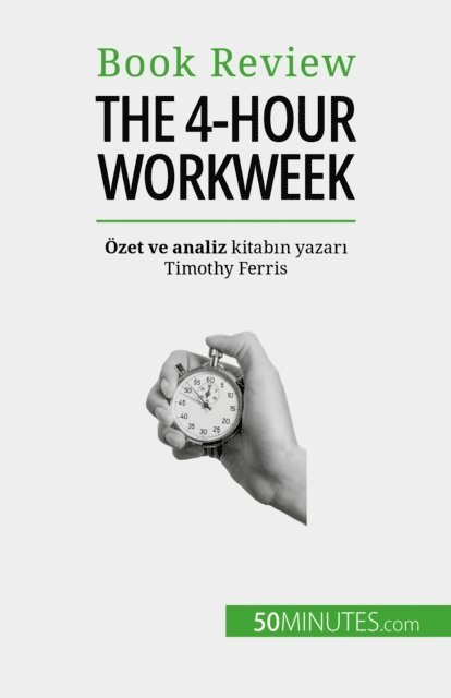 Anastasia Samygin-Cherkaoui - The 4-Hour Workweek, E-bok