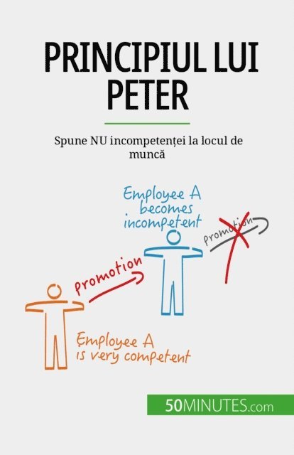 Gabriel Verboomen - Principiul lui Peter, E-bok