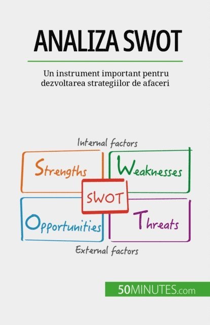 Christophe Speth - Analiza SWOT, E-bok