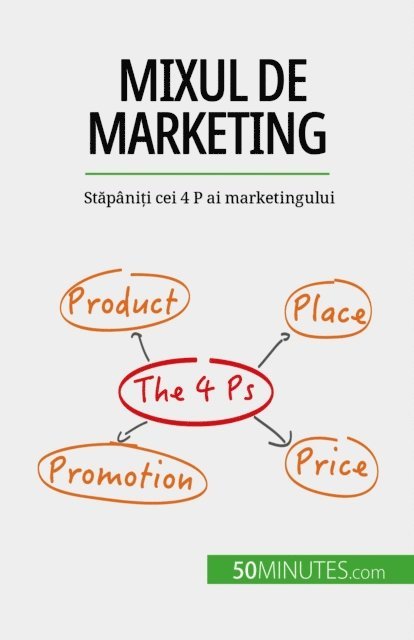 Morgane Kubicki - Mixul de marketing, E-bok