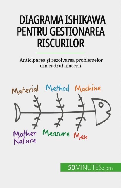Ariane de Saeger - Diagrama Ishikawa pentru gestionarea riscurilor, E-bok