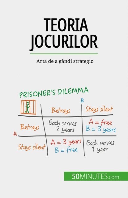 Jean Blaise Mimbang - Teoria jocurilor, E-bok
