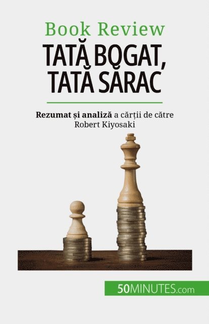 Myriam M'Barki - Tată bogat, tată sărac, E-bok