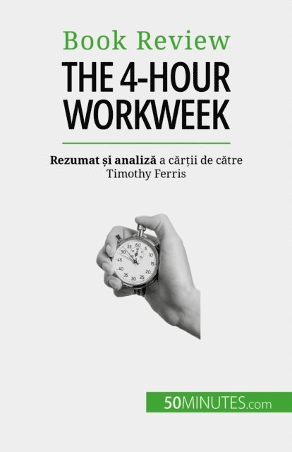 Anastasia Samygin-Cherkaoui - The 4-Hour Workweek, E-bok