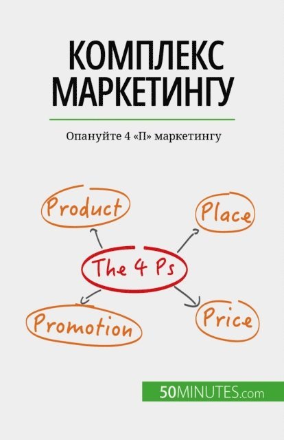 Morgane Kubicki - Комплекс маркетингу, E-bok