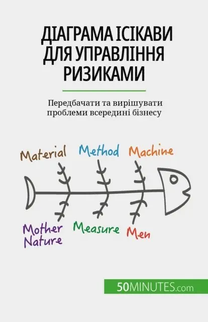Ariane de Saeger - Діаграма Ісікави для управління ризиками, E-bok. Tillgänglighet: Lägg i varukorg