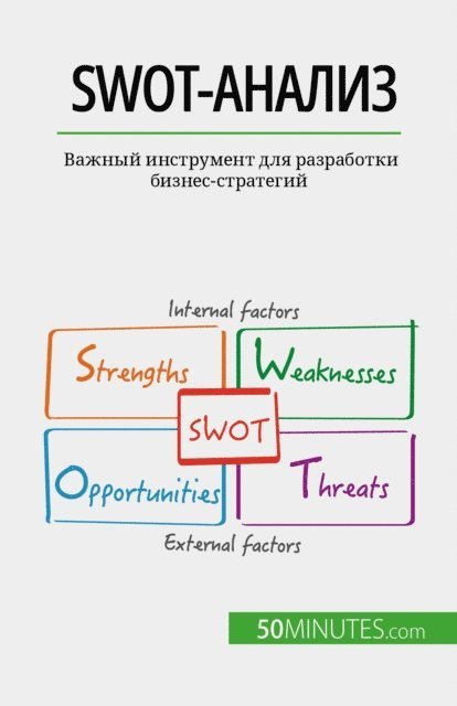Christophe Speth - SWOT-анализ, E-bok