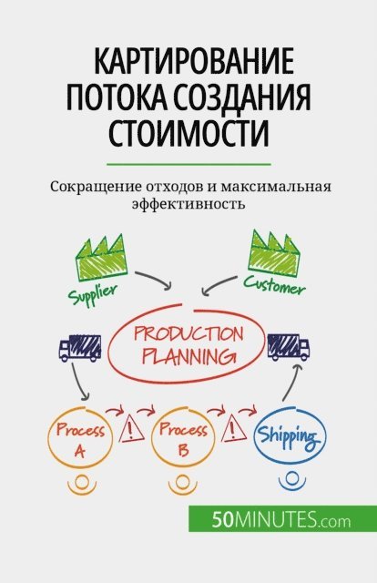 Johann Dumser - Картирование потока создания стоимости, E-bok