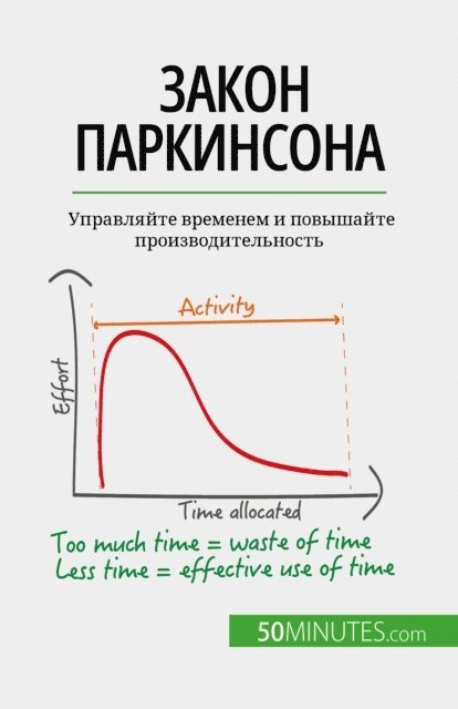 Pierre Pichere - Закон Паркинсона, E-bok